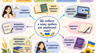 Українська мова й виклики сьогодення.
