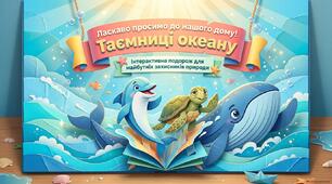 8 червня - Всесвітній день океану . Презентація " Таємниці океану"