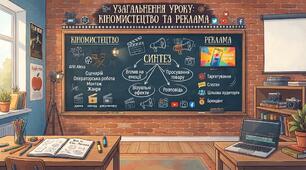 34. УРОК УЗАГАЛЬНЕННЯ "ПЕРЕВІР СЕБЕ"