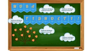 "Мова гідності - матеріали до першого уроку"