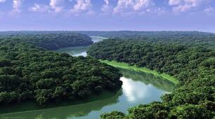 Конспект уроку: Води суходолу. Будова річок