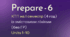 Prepare-6, КТП на І семестр 4 год із змістовими лініями (без ГР)