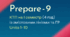 Prepare-9, КТП на І семестр 4 год із змістовими лініями та ГР