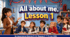 Презентація "All about me. Unit 1, Lesson 1" - 9 клас НУШ (Карпюк)