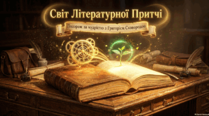 Презентація з літературного читання для 4 класу "Годинникові колеса. Корінь і стебло". Притчі.