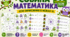 «Совина математика» — усні обчислення в межах 10 | 30 робочих аркушів для 1 класу