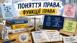 Поняття права. Функції права.