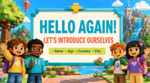 Презентація до уроку 1 англійської мови «Hello Again! Introductions» | 4 клас | за підручником О. Карп’юк