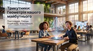 Повторення. Трикутники. Площа трикутника. Подібність трикутників.