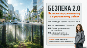 Презентація: Безпека, небезпека, ризик. Види ризику. Принципи безпечної життєдіяльності. Безпека у природному середовищі. Ризики техногенного середовища. Що таке фейк, НУШ, 7 клас