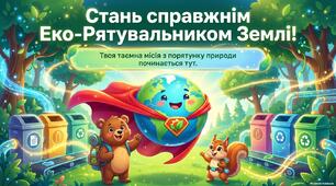 20 вересня - Всесвітній день прибирання. Презентація " Стань справжнім еко - рятівником Землі"