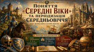 Середньовіччя як епоха розвитку людства