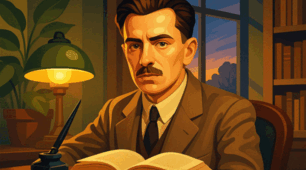 12 фактів для дітей про Миколу Хвильового – письменника, котрий залишався вірним своїм переконанням