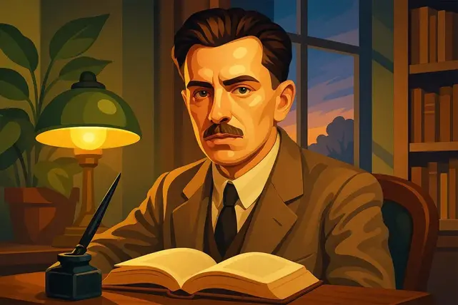 12 фактів для дітей про Миколу Хвильового – письменника, котрий залишався вірним своїм переконанням