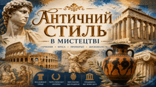 Античний стиль в мистецтві