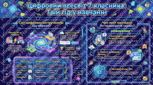 Цифрові інструменти для навчання та їх дослідження.