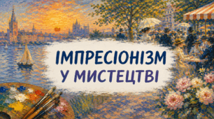 Імпресіонізм у мистецтві .