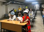 Омбудсменка поставила під сумнів дані МОН про доступ дітей до укриттів