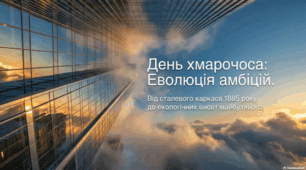 3 вересня - Всесвітній день хмарочоса