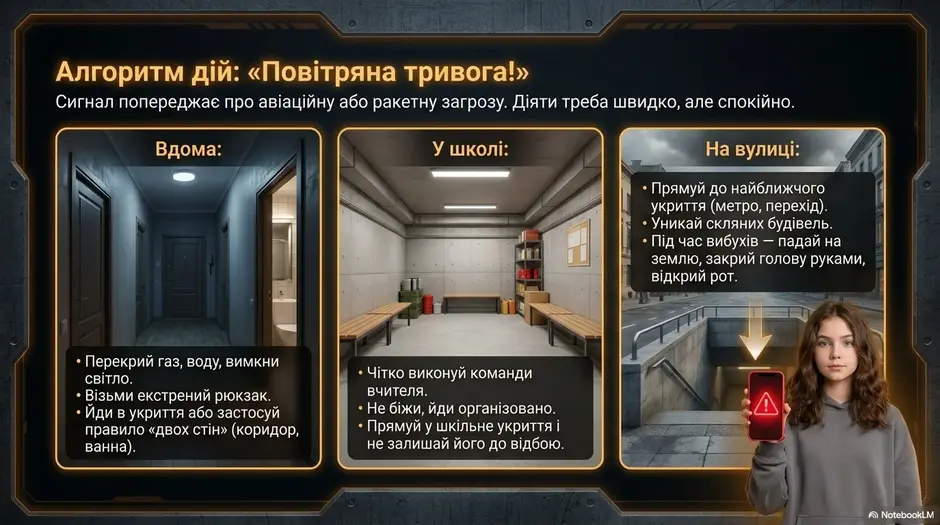 Презентація НУШ 7 клас надзвичайні ситуації воєнного характеру воєнний стан екологічні наслідки війни