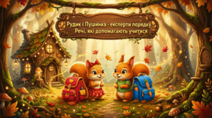 Підготовка до школи. Заняття 7