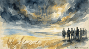 Україна у боротьбі за незалежність: 1914–1945 роки