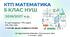 КТП математика 5 клас НУШ 2026/2027 — Мерзляк, 5 год/тиждень, 175 год, ГР1–ГР3, ДЗ