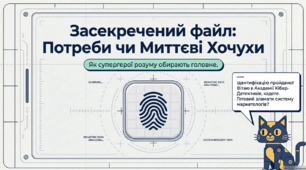 Чому потрібно правильно розрізняти власні реальні потреби та миттєві бажання? «Потреби чи Миттєві Хочухи — як супергерої розуму обирають головне»