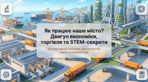 Презентація: " Як працює напше місто? Торгівля" Чому торгівля є важливою для розвитку нашої громади та держави?