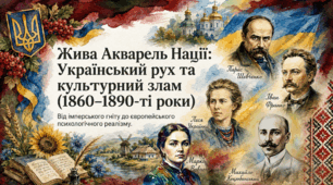 Українська література другої половини ХІХ ст.