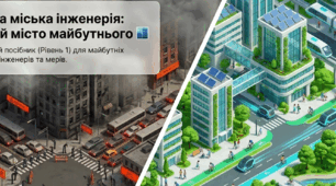 Презентація на тему: Як розвиток транспорту впливає на екологію нашого міста та глобальне потепління? Розумна міська інженерія