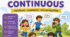 TEST: PRESENT CONTINUOUS QuickMinds 4 Well Done.Explorers