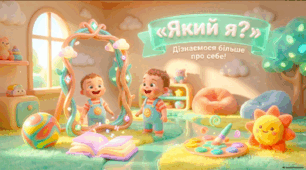 Який я? - презентація