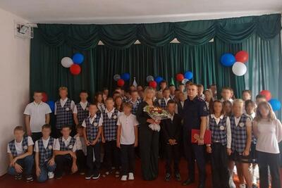1 вересня на ТОТ