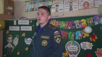 Шкільні лінійки за участю військових РФ та окупаційної влади: як відзначили 1 вересня на ТОТ Запорізької області