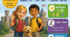 ENGLISH REVISION WORKBOOK Quick Minds 3 Meet the explorers