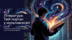 Пізнання світу й людини в літературі. Художня література як засіб пізнання світу. Наукові знання й художня картина світу. Літературні мандрівки у просторі та часі. Художнє засвоєння внутрішнього світу людини.