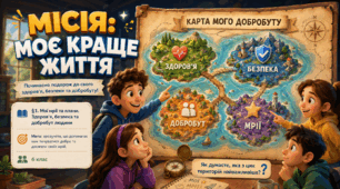 Мої мрії та плани. Здоров’я, безпека та добробут людини 6 клас (Н. Гущина)