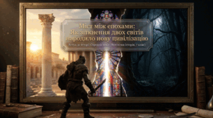 Повторення. Вступ. Рубіж епох: від античності до середньовіччя