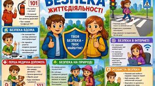 Безпека життєдіяльності
