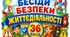 Комплект бесід з безпеки життєдіяльності для учнів 2 класу (НУШ): 36 конспектів на 2026-2027 навчальний рік