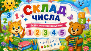 Склад числа