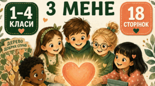 Міжнародний день благодійності: виховна година «Добро починається з мене» — сценарій, ігри та наочність для 1–4 класів