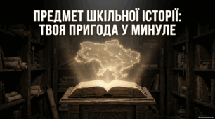 Вступ. Предмет шкільної історії