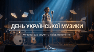 День української музики — презентація для учнів і студентів