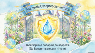 3 вересня - ранкова зустріч. Всесвітній день гігієни.