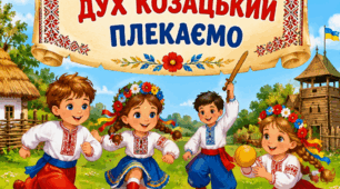 спортивна розвага "У народні ігри граємо - дух козацький плекаємо!!!!