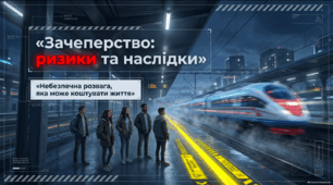 Зачеперство: ризики та наслідки — презентація для учнів 5–11 класів