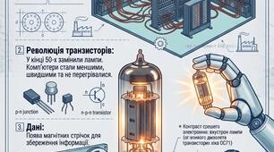 Історія обчислювальної техніки: від абака до квантових систем