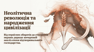 7 клас НУШ Презентація  § 4 ПЕРВІСНІ СКОТАРІ ТА ЗЕМЛЕРОБИ